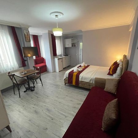 Taksim Rain Suite Istanbul Exteriör bild