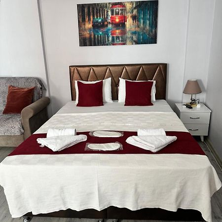 Taksim Rain Suite Istanbul Exteriör bild