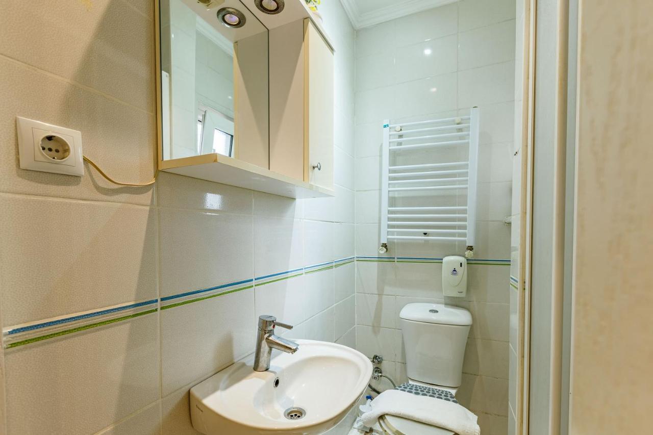 Taksim Rain Suite Istanbul Exteriör bild
