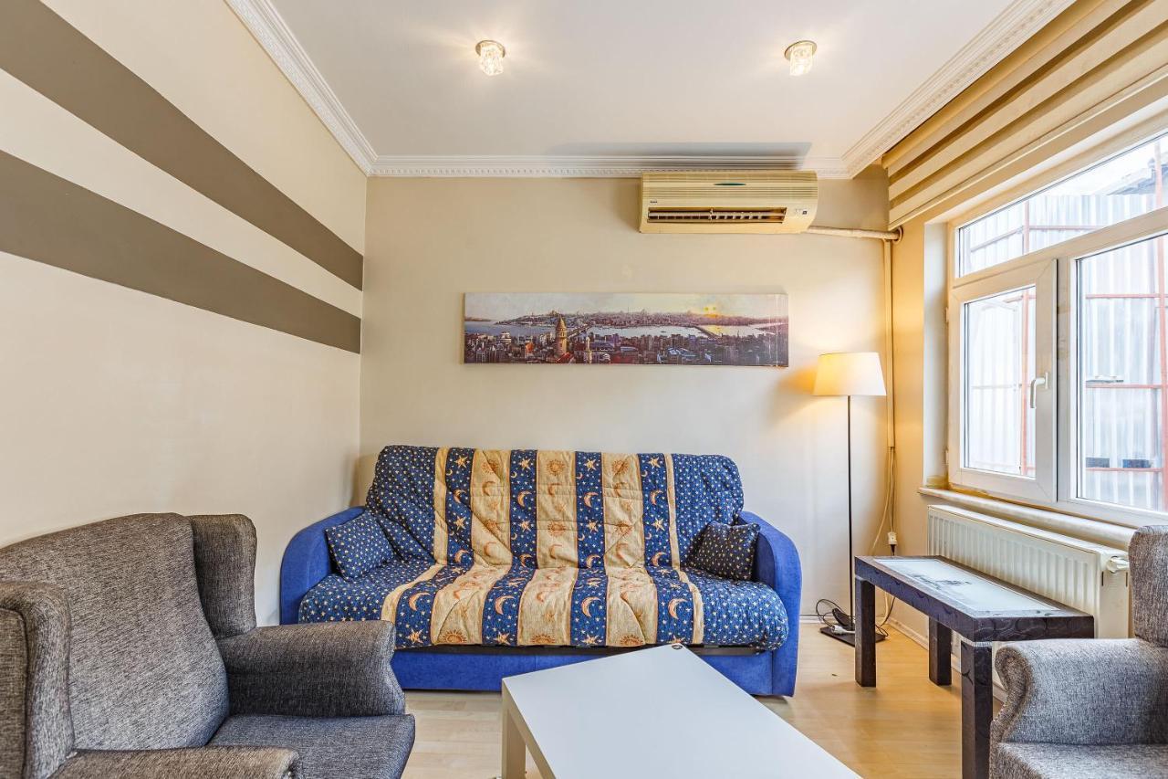 Taksim Rain Suite Istanbul Exteriör bild