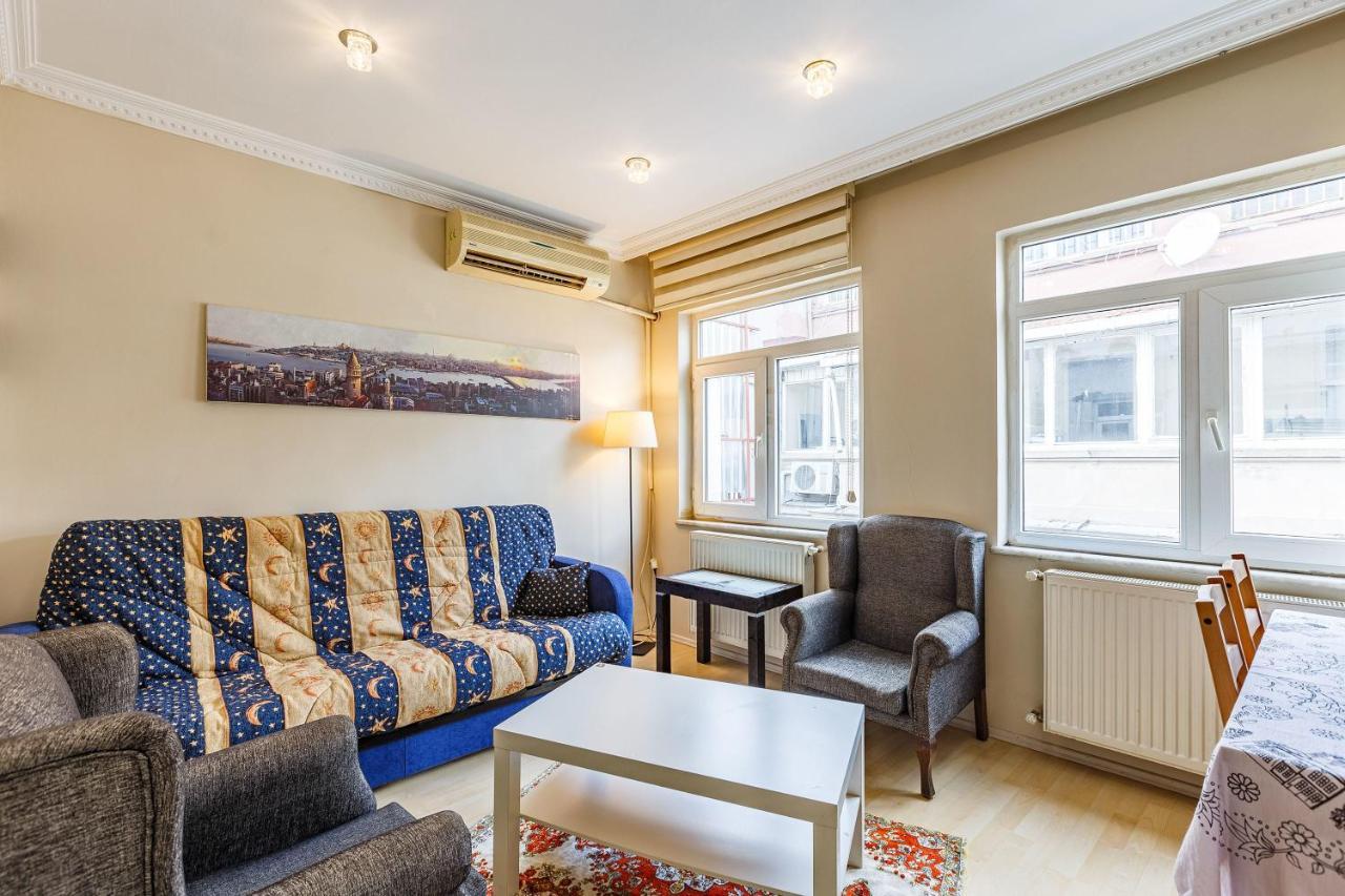 Taksim Rain Suite Istanbul Exteriör bild
