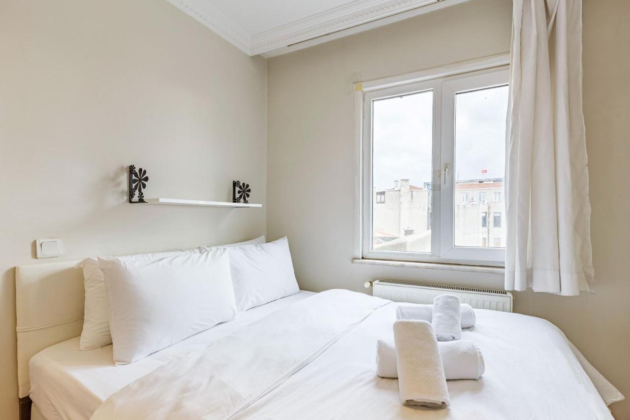 Taksim Rain Suite Istanbul Exteriör bild