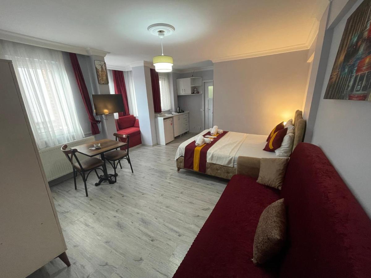Taksim Rain Suite Istanbul Exteriör bild