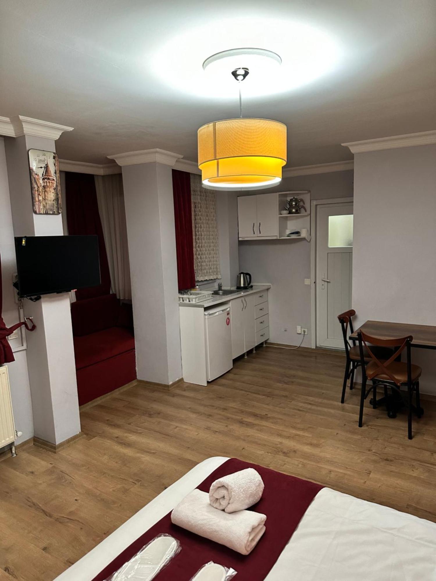 Taksim Rain Suite Istanbul Exteriör bild