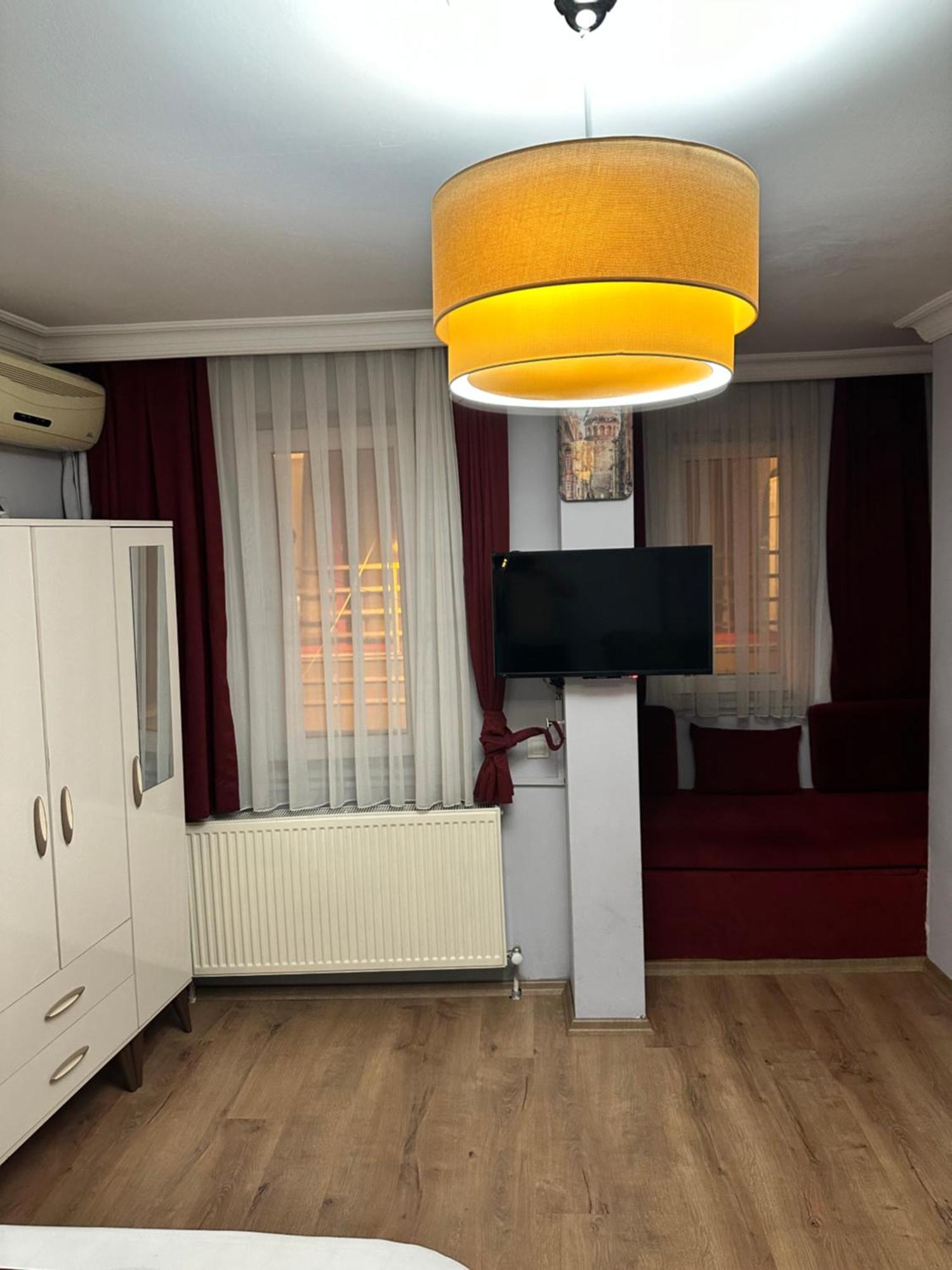 Taksim Rain Suite Istanbul Exteriör bild