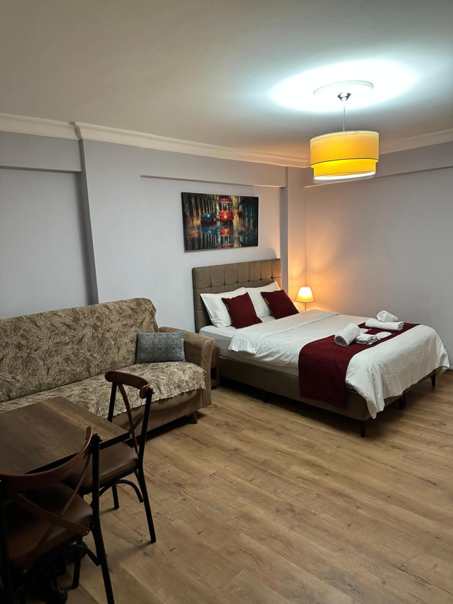 Taksim Rain Suite Istanbul Exteriör bild