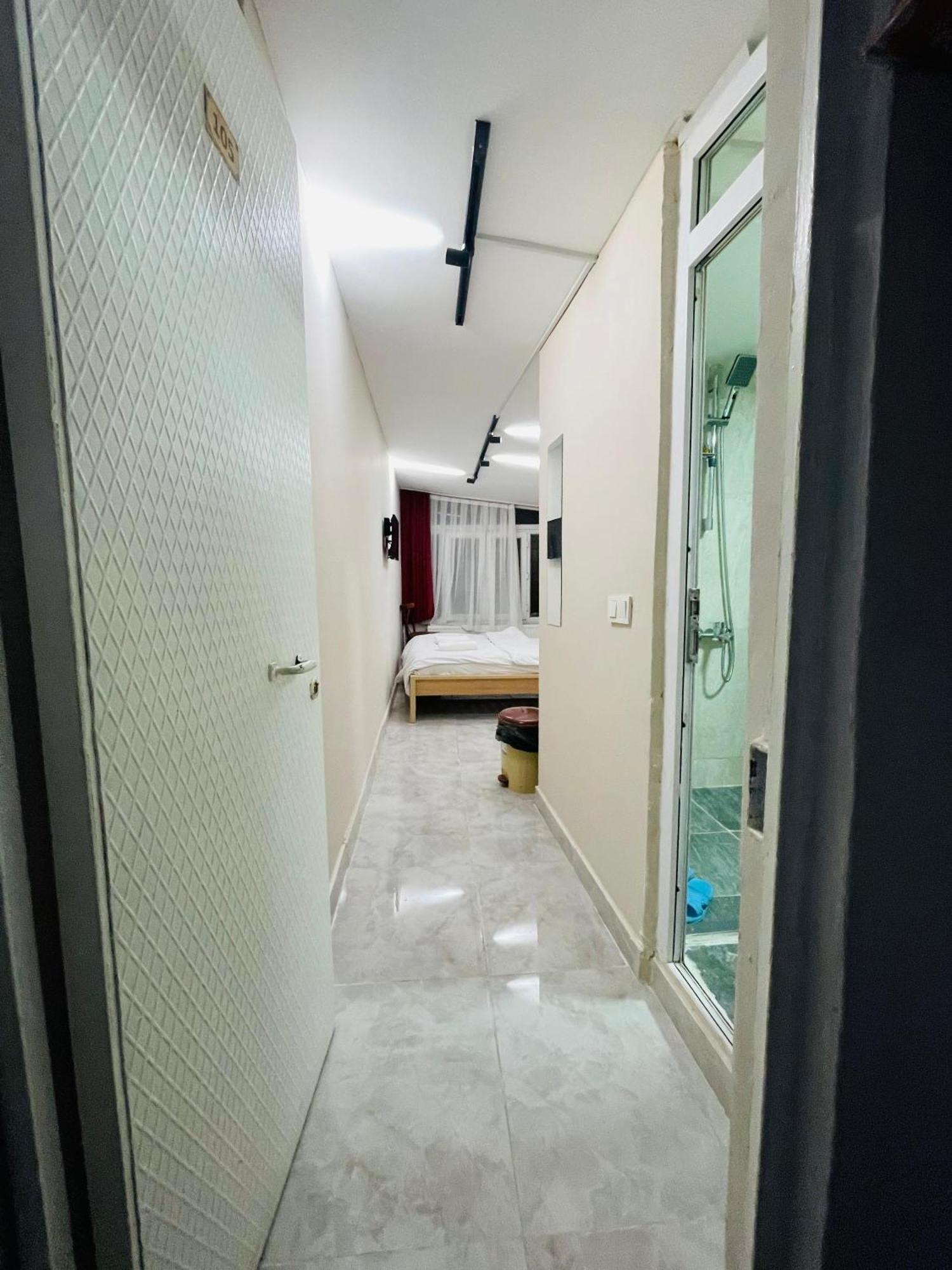 Taksim Rain Suite Istanbul Exteriör bild
